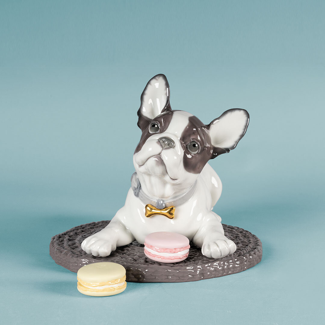 Lladró's Dog and Candy Collection: Dog Sculptures That You Will